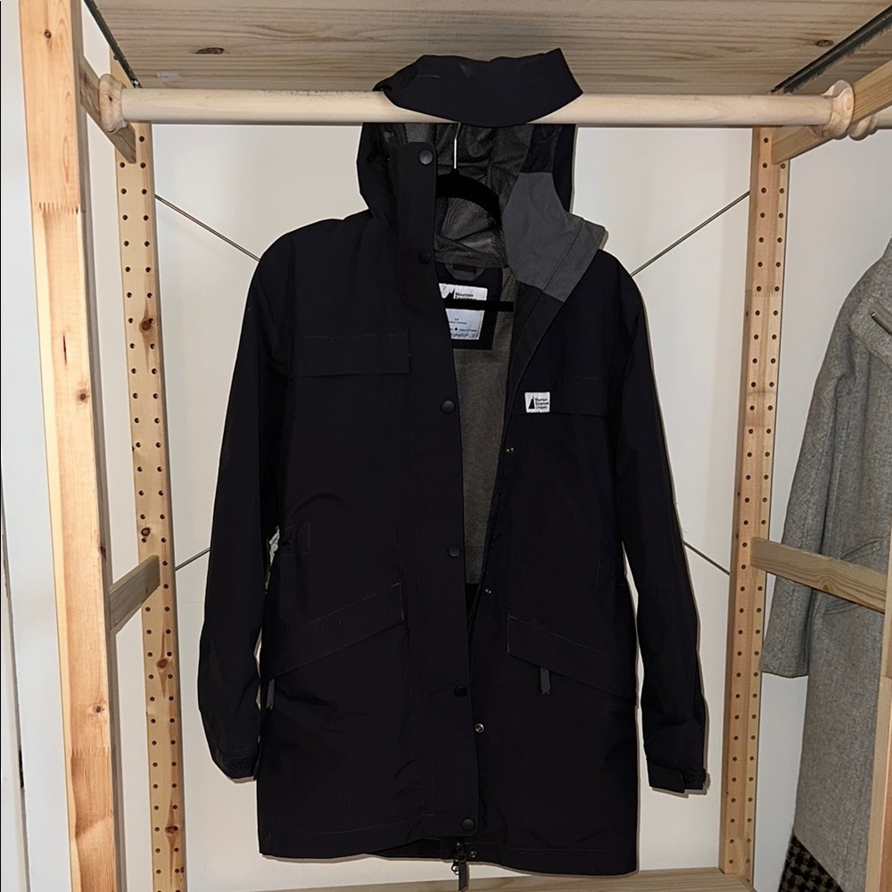 Women’s Mountain Equipment Company Rain Coat
